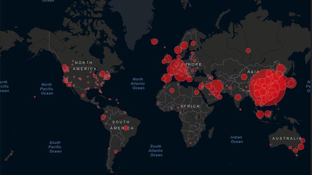 dsm_mido's tweet photo. Pays infectés par la #pandemie #CoronaVirusUpdate dans le monde en rouge.
Je me pose juste une question, depuis que je suis né je n'avais jamais entendu parler de cette maladie. Elle vient d'où? Pardon éclairez-moi. C'est trop louche.
#Cameroun 
#WorldBookDay 
#santepublique https://t.co/g9bCqWFniQ