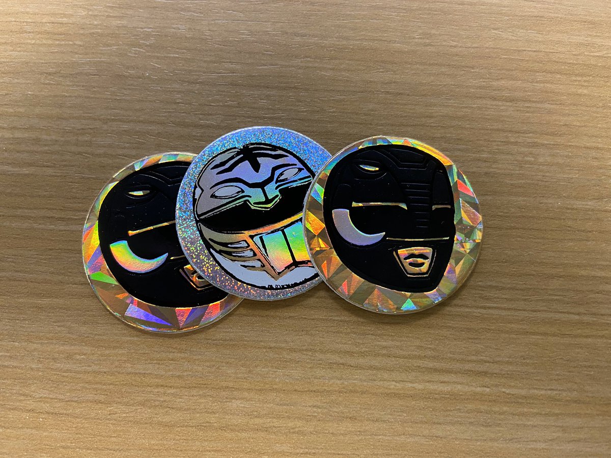 PowerRangers's tweet photo. Yoooo just found these POGS!!!!! Does anyone have a slammer? https://t.co/usEthfkJnC