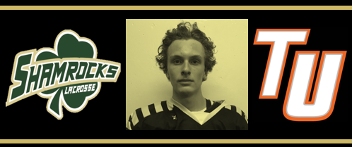JrBShamrocks's tweet photo. 3rd-year Shamrock Nick Drennan will soon also be a Pioneer. 

Nick has committed to Tusculum University in Greeneville, Tennessee.

Great day for Nick, great day for the Pioneers! https://t.co/H44bOHQsX3