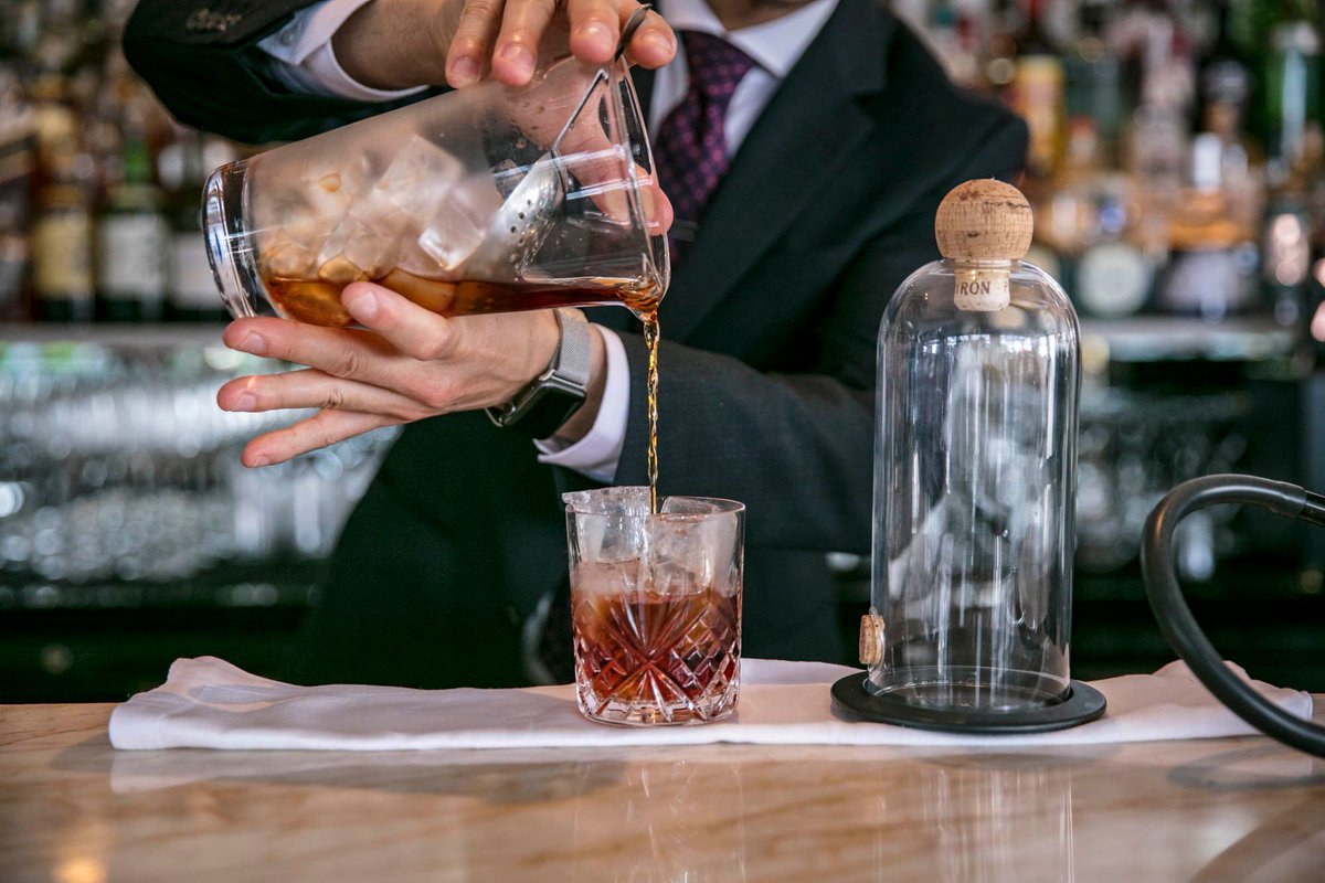 Don't make pour decisions, only good ones. Like visiting our bar tonight 😉