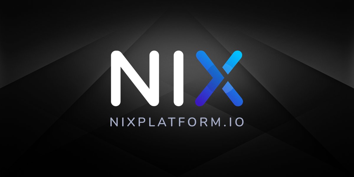 stledgerdigital's tweet photo. A recent article that I written about @NIXplatform.

This project has some really great potential in the #crypto #privacy sector.

It is definitely a project that I like and I will look to get a #masternode very soon.

https://t.co/Ix5BoG9GX7 

#altcoins #review #Bitcoin $NIX https://t.co/ghfdsjYaOw