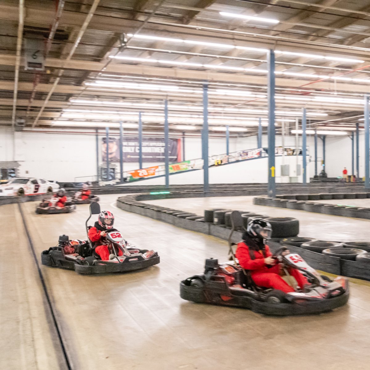 The Pit Indoor Kart Racing (@thepitkarttrack) on Twitter photo Weekend plans: Check! ✔️ Weekend plans: Check! ✔️