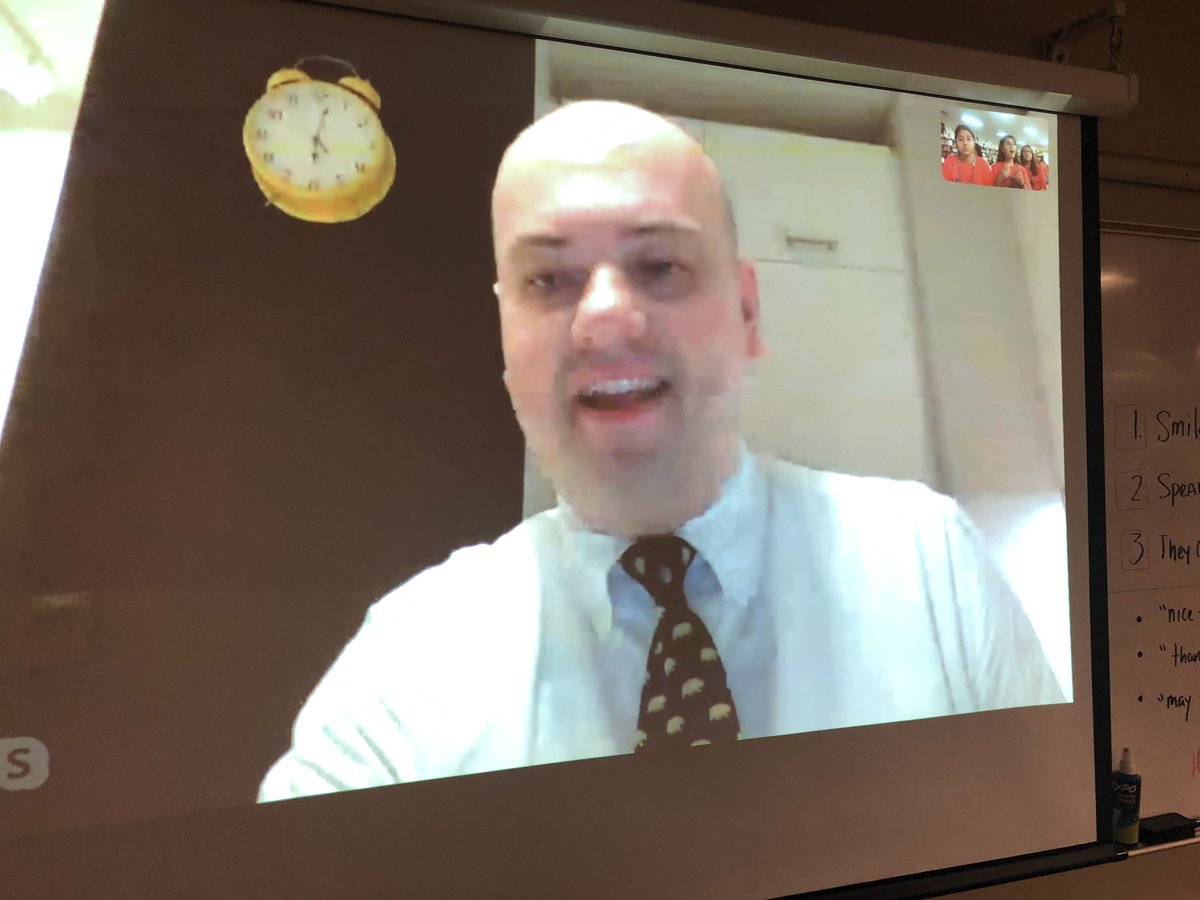 kingczhistory's tweet photo. WOW! @DrBTkaczykMBA Thank you for sharing your knowledge & experience of leadership. I hope our Ss take your knowledge to heart & understand that they ARE leaders who can continue to develop their leadership skills 🙌 Hope we see you again soon! #DeLayWorldTour #lisdlandt https://t.co/uxmvEkhH4P