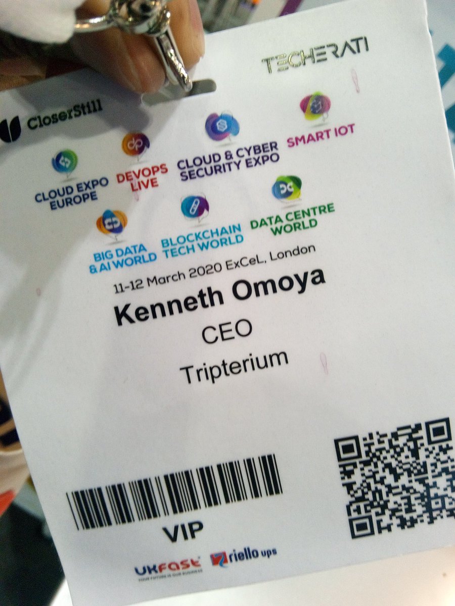 Web3Now10's tweet photo. Another conference done. Getting the word out about cryptocurrency 👍😁
#crypto #tripterium #Bitcoin https://t.co/Kdfzm1yBkF