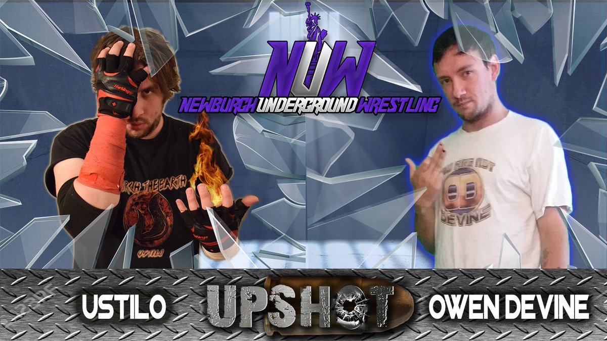 If you haven’t yet caught the Season Premiere of NUW #UPSHOT , then you really need to do yourself the favor and do so.

From this point on , 

NUW #UPSHOT is considered to be like our 2nd Show!

#UPSHOT is CAN’T MISS! 💯

YOU CAN WATCH THE FULL SHOW HERE: youtu.be/S49O8yIX8oY