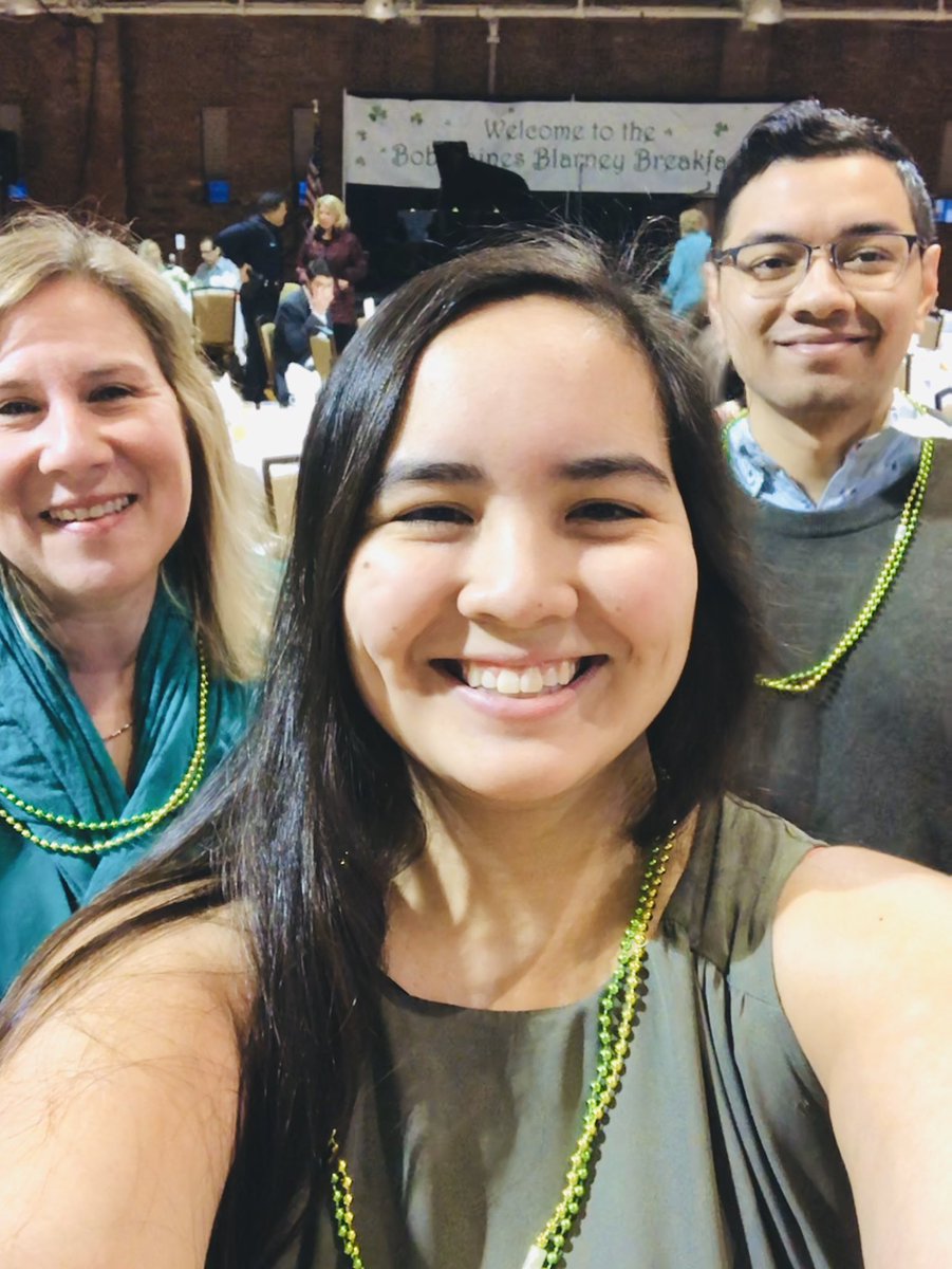 Our <a href="/aoibri_tweets/">Aoibri</a> team supporting #BobBainesBlarneyBreakast team! Such a tireless group of fundraisers! An inspiring morning, love being part of something that has such a great impact to many wonderful nonprofits and #ManchesterProud initiatives.