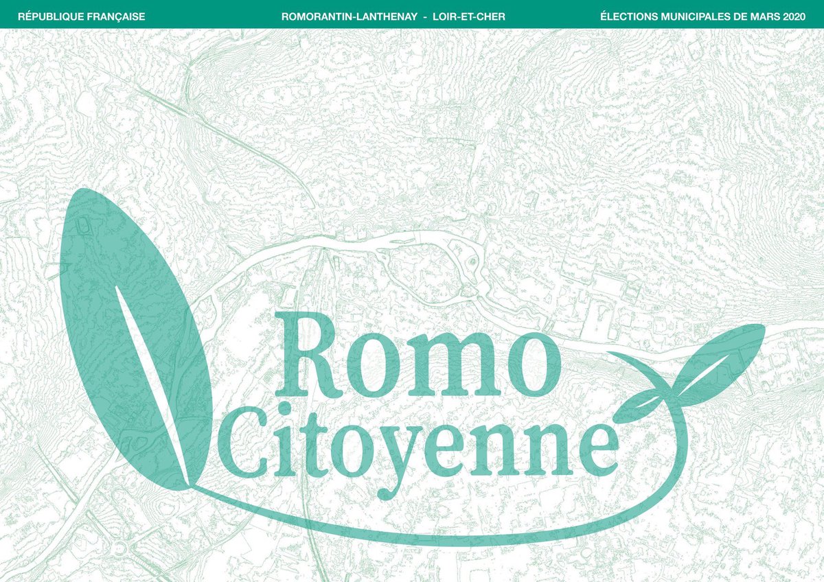RomoCitoyenne's tweet photo. #Dimanche 
👉un seul bulletin recto/verso, 
👉un seul bulletin utile pour un véritable #changement 💪
à #Romorantin

#Votez et faites #Voter 
#RomoCitoyenne✊

Pour qu'enfin la ville vous appartienne. https://t.co/RtprATSAqz