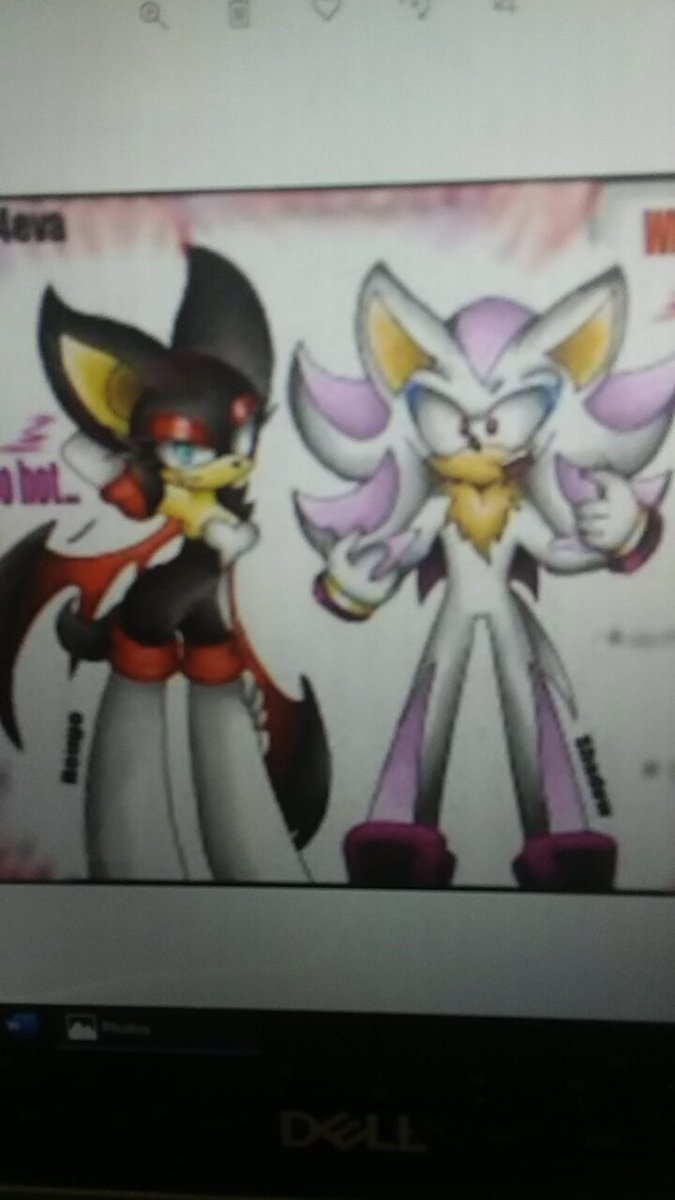 Dark_wolf231's tweet photo. Rouge:mmm...I am soo hot..

Shadow: what the hell!!!

Me : omg

Sonic: lol shadow is  pink and white.

Blaze: hahaha!

Shadow: oh go to hell!

Me :  grrr...

Shadow: what a you going to do Amy rose. 

Me : hit shadow with my hummer *

Shadow: oww..

Sonic: that what you get shadz https://t.co/aNRrEYIEIE