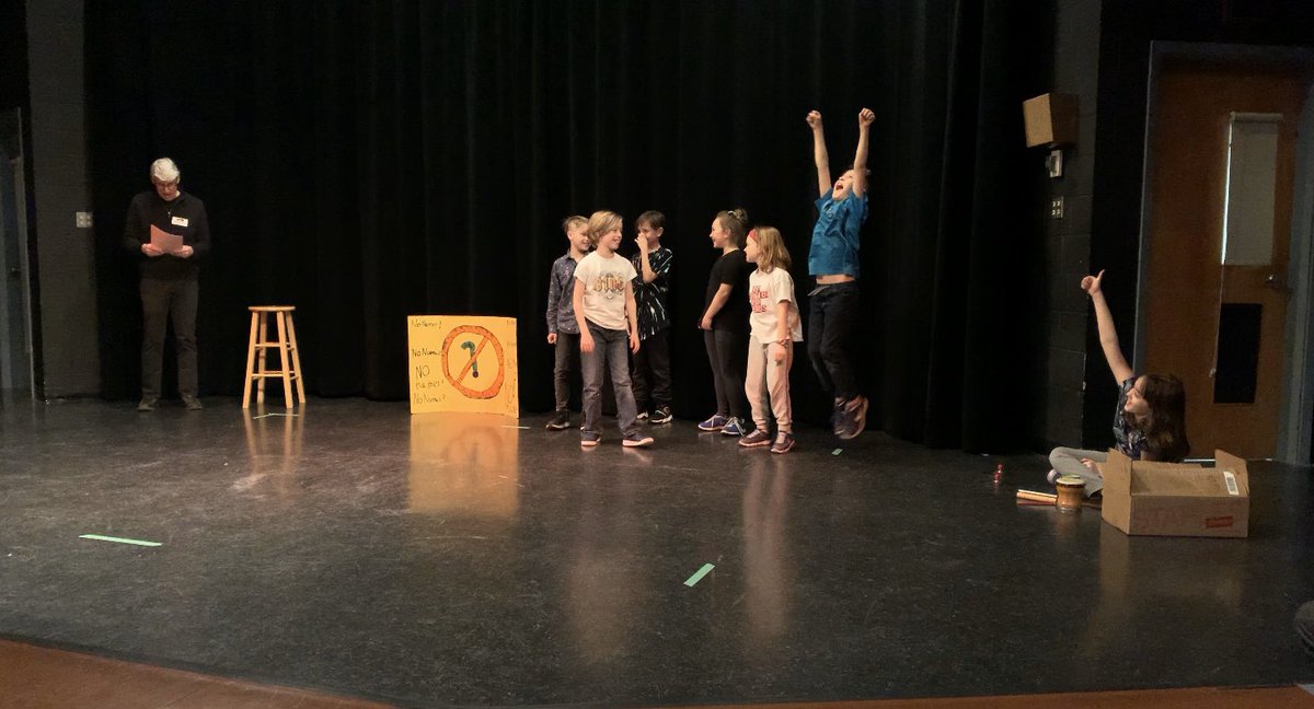 WolseleyR9's tweet photo. Congrats to all of the @wolseleywolves Destination Imagination teams who competed in the MBDI tournament last night!
#MBDI #TrueNorthDI #IAmDI #destinationimagination @winnipegsd @boxandball 🟪🟠 https://t.co/q1iJzUrgZE