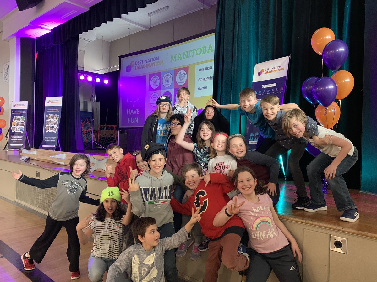 WolseleyR9's tweet photo. Congrats to all of the @wolseleywolves Destination Imagination teams who competed in the MBDI tournament last night!
#MBDI #TrueNorthDI #IAmDI #destinationimagination @winnipegsd @boxandball 🟪🟠 https://t.co/q1iJzUrgZE