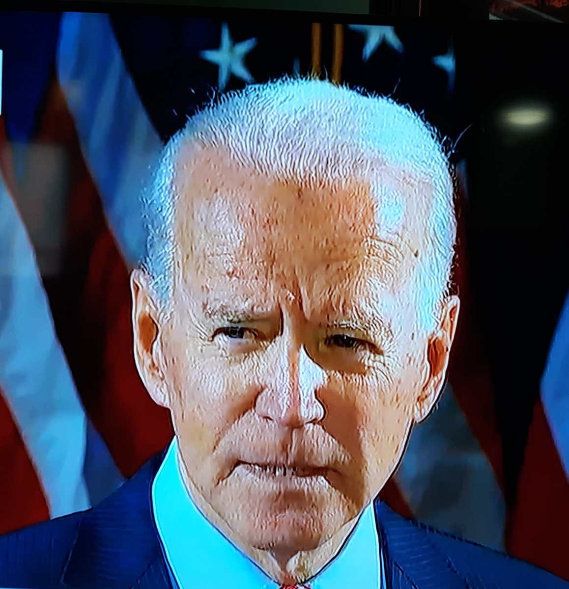 1Hammer's tweet image. #OutnumberedOT Joe Biden just now talking about Coronavirus, everything that Biden just said is already being done by the Trump administration he again is late in get things done! Just like the OBAMA/BIDEN ADMINISTRATION was always late getting thinks done!