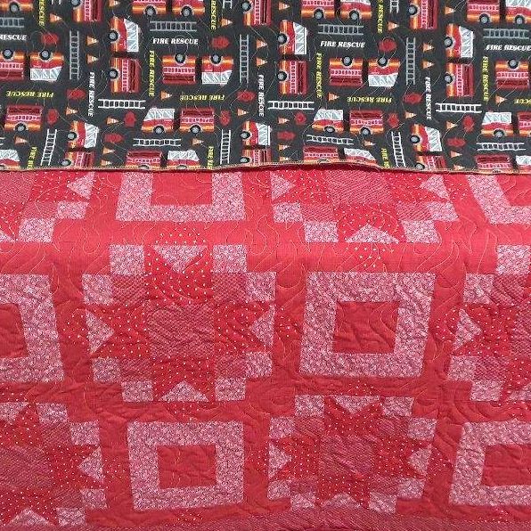 FofFK's tweet photo. A great big thank you to the Shelby Township Senior Stitchers for this beautiful quilt! π #FofFK #ShelbyTownshipSeniorStitchers #ThankYou https://t.co/u4pk38hj5G