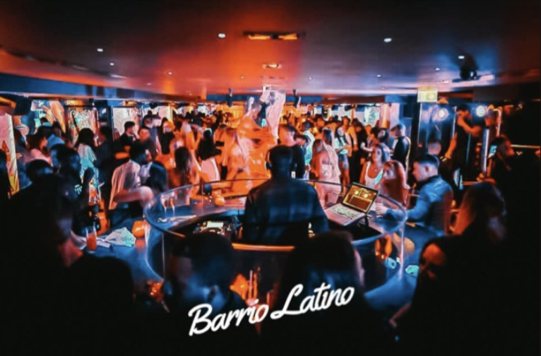 panaceamcr's tweet photo. T-24 hours!!
Limited tickets - #BarrioLatino - https://t.co/yTNwxyTuNX

don’t miss this one 🔥💯🍾👄😈🎪
#panaceamcr #latino #vipmanchester #ifyouknowyouknow #manchesternights #fridaynight #weekendvibes https://t.co/JqikGilopc