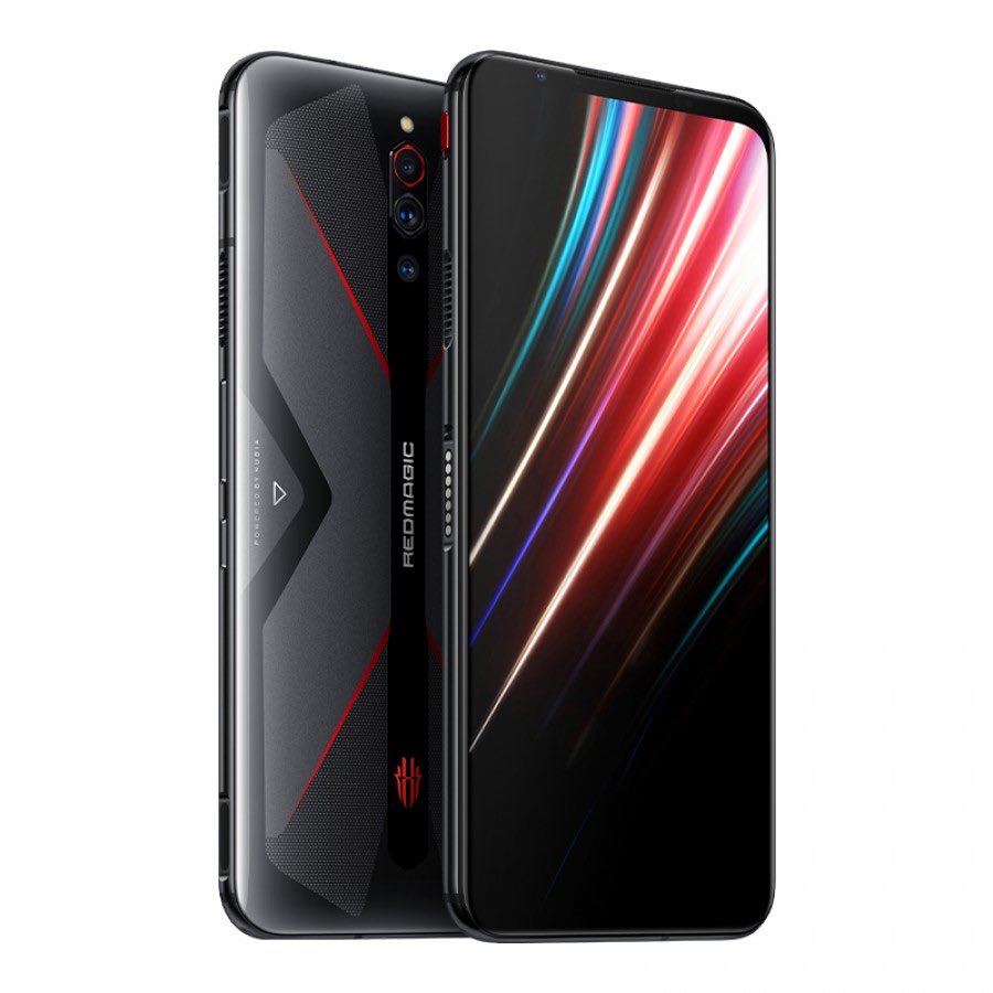 mohammadzidan1's tweet photo. شركة Nubia تعلن عن هاتف Red Magic3 (5G)
المواصفات:
شاشة 6.65 Inchبدقة +FHD نوع أموليد
معالج sn865
ثلاث كاميرات خلفية 64/8/2 MP
كاميرا أمامية 8MP
رام 8/12/16 GB
ذاكرة 128/256 GB
بطارية 4500 mAh مع شحن55W
السعر من 540$ إلى 710$
#Dr_Phone #Nubia #redmagic3 #nubiaredmagic3 https://t.co/iNOqZ2lGMu