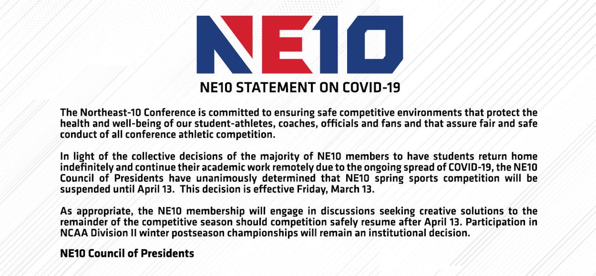 The NE10 tweet media