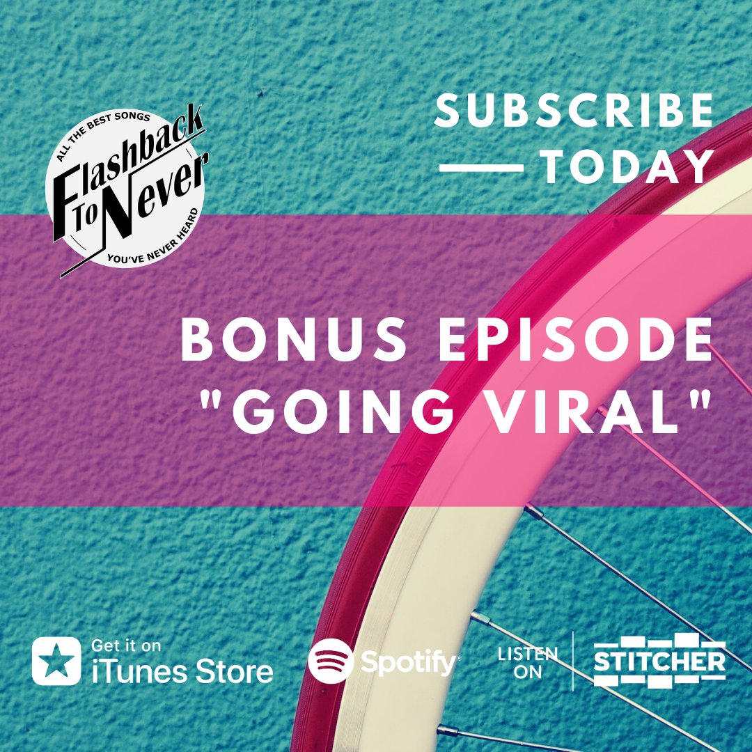 Flashback2Never's tweet image. A new  bonus #episode is out now! Go give it a listen, won't you?
.
.
.
.
.
#Flashback2Never #podcast #podcasts #podcasting #scriptedpodcast #alternatehistory #voiceactor #originalmusic #retromusic #retrocool #1963