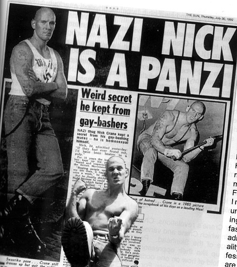 Gay nazi pictures