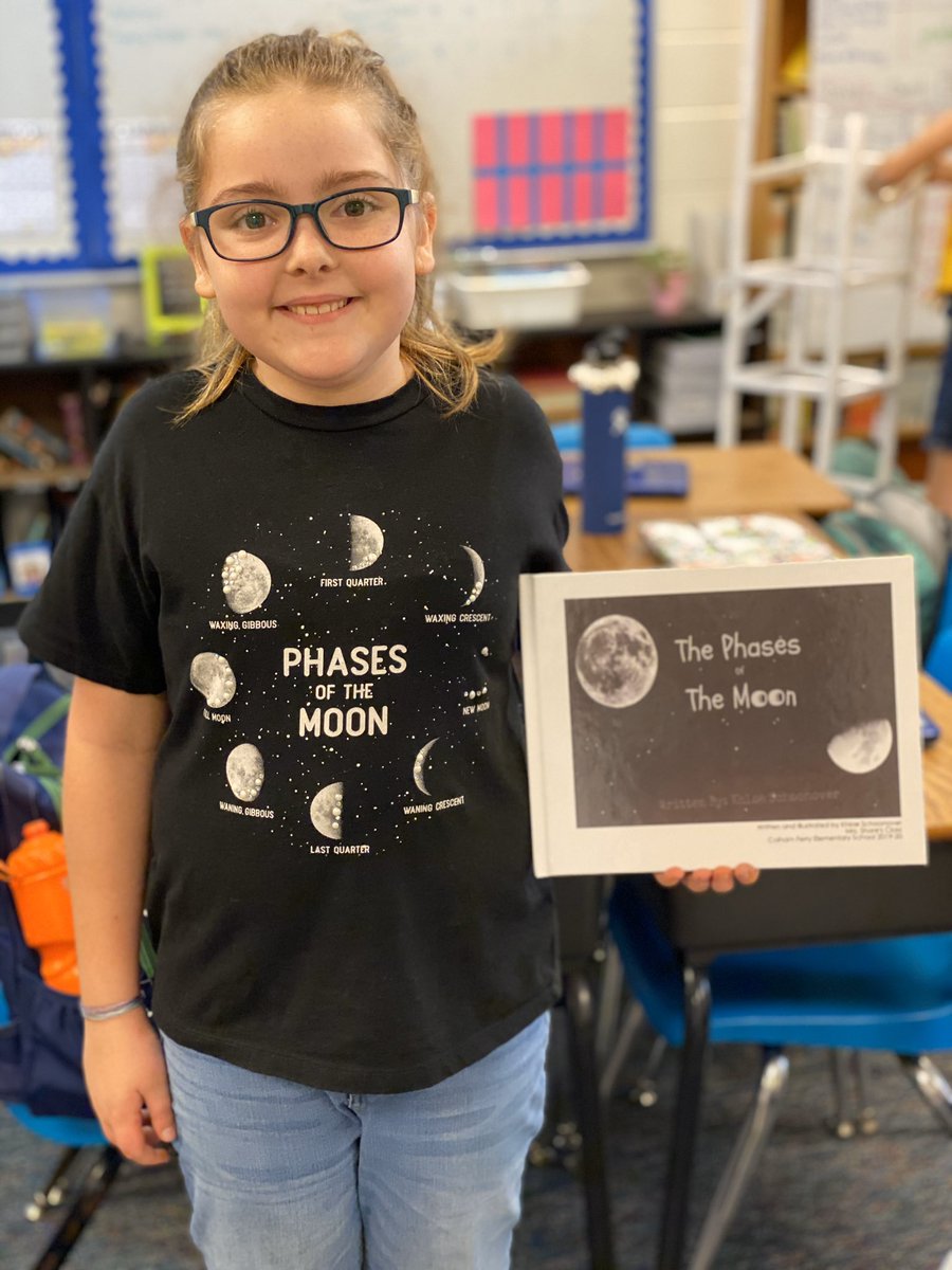 We are passionate about our book projects here at CFES...so much so our clothes match our topics! <a href="/CFESmustangs/">Colham Ferry Elem</a>