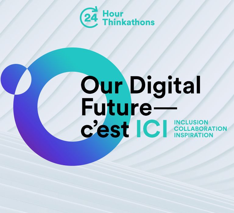 ThinkYoungNGO's tweet photo. Up for a challenge? Registrations are still open for our 24H #Thinkathon Online Challenge! 

🚀 Share your ideas to shape the society of tomorrow
🌍 Join an international team of like-minded young people
👩‍💻 Work from your computer at home 

Register now: https://t.co/7ZMikAGOUV https://t.co/JJc9ZSwMWd