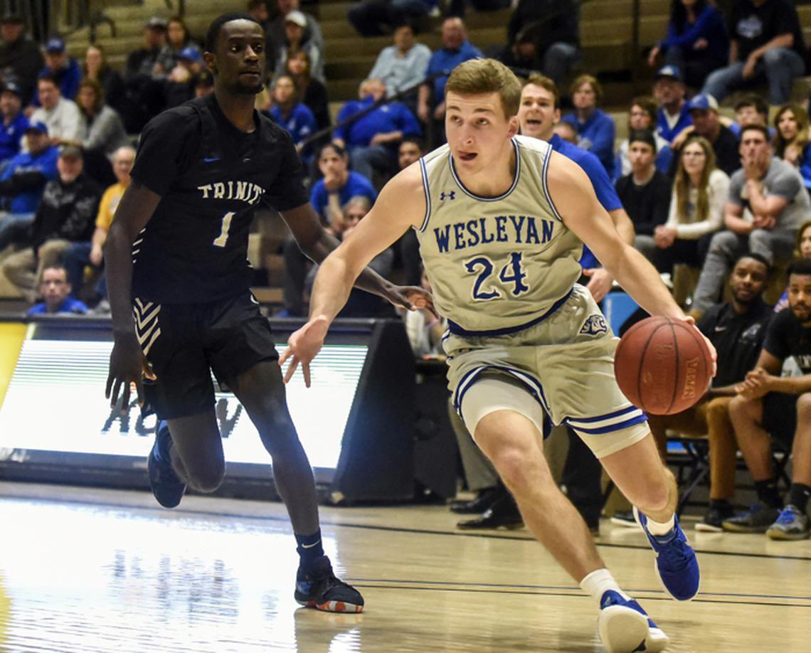 Ty_Hoglund's tweet photo. Just like that...crazy ! I am so thankful for the opportunities, the people, and the experiences basketball has given me. What a beautiful journey it has been. #BleedBlue https://t.co/JU9oIP12BM