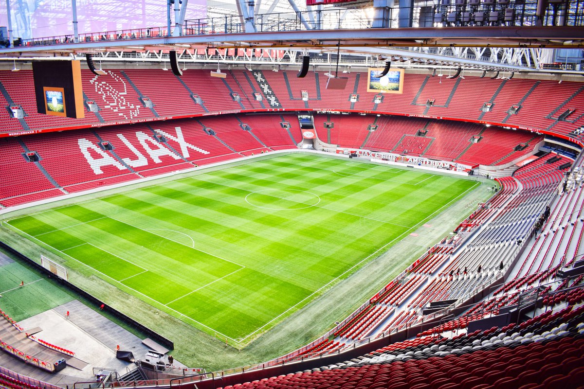 Johan Cruijff ArenA tweet media