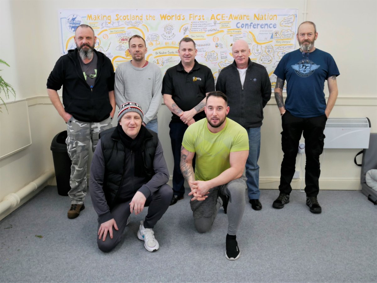 Yesterday we were delighted to see the candidates on our Ex-Military course complete their time at <a href="/TIGERS_UK/">Tigers Group</a> and moved onto their next stage at <a href="/SibbaldTraining/">Sibbald Training Ltd</a>. Well done guys, keep up the great work! 

<a href="/GKCollege/">Glasgow Kelvin College</a> <a href="/morgansindallci/">@morgansindallci</a> <a href="/KeepmoatHomes/">Keepmoat</a> <a href="/CITB_Scotland/">CITB Scotland 🏴󠁧󠁢󠁳󠁣󠁴󠁿</a>