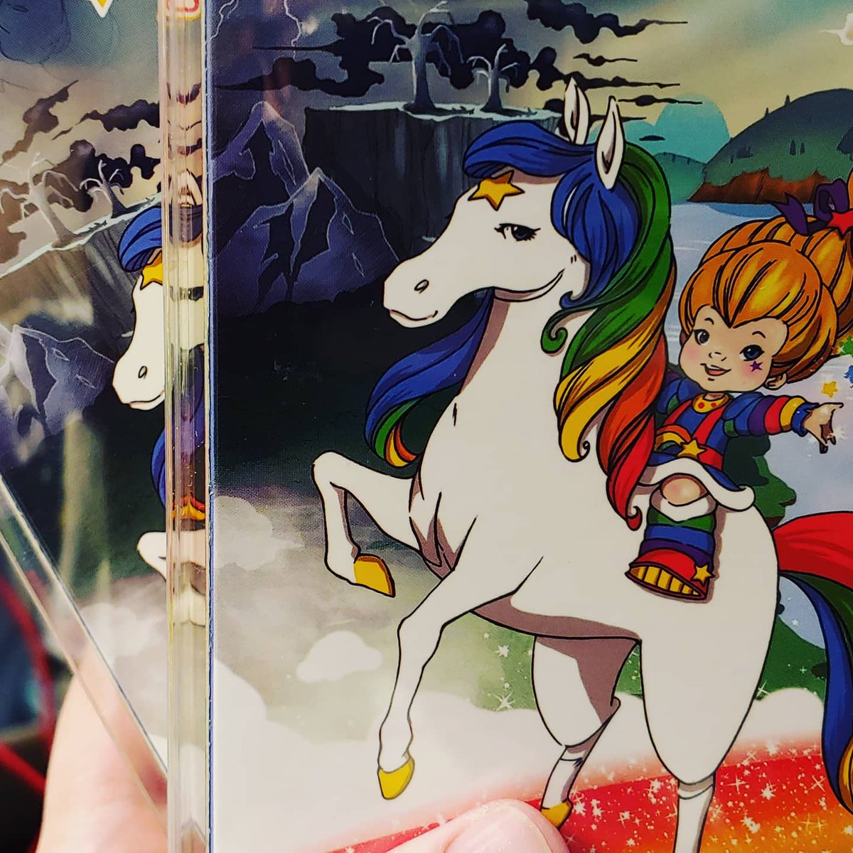 Rainbow Brite .Co tweet media