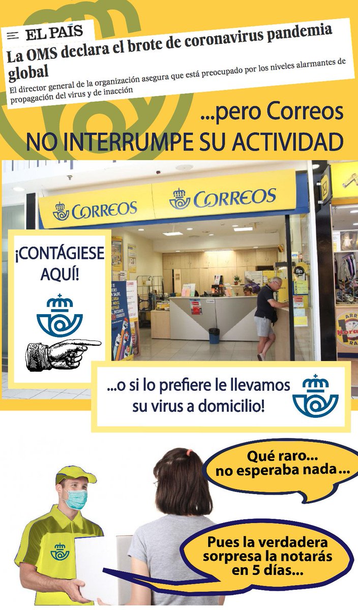CGT Correos Vallès tweet media
