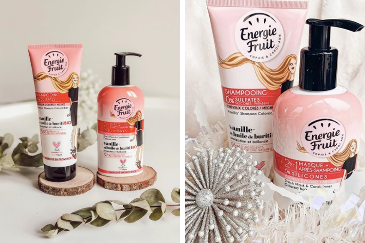 monvanityideal's tweet image. #VanityLab Elles l'ont testé pour vous : la #Routine #CheveuxColorés d'#EnergieFruit 😲

Découvrez ce qu'elles en ont pensé en cliquant sur le lien 👉 bit.ly/3bY5mpP