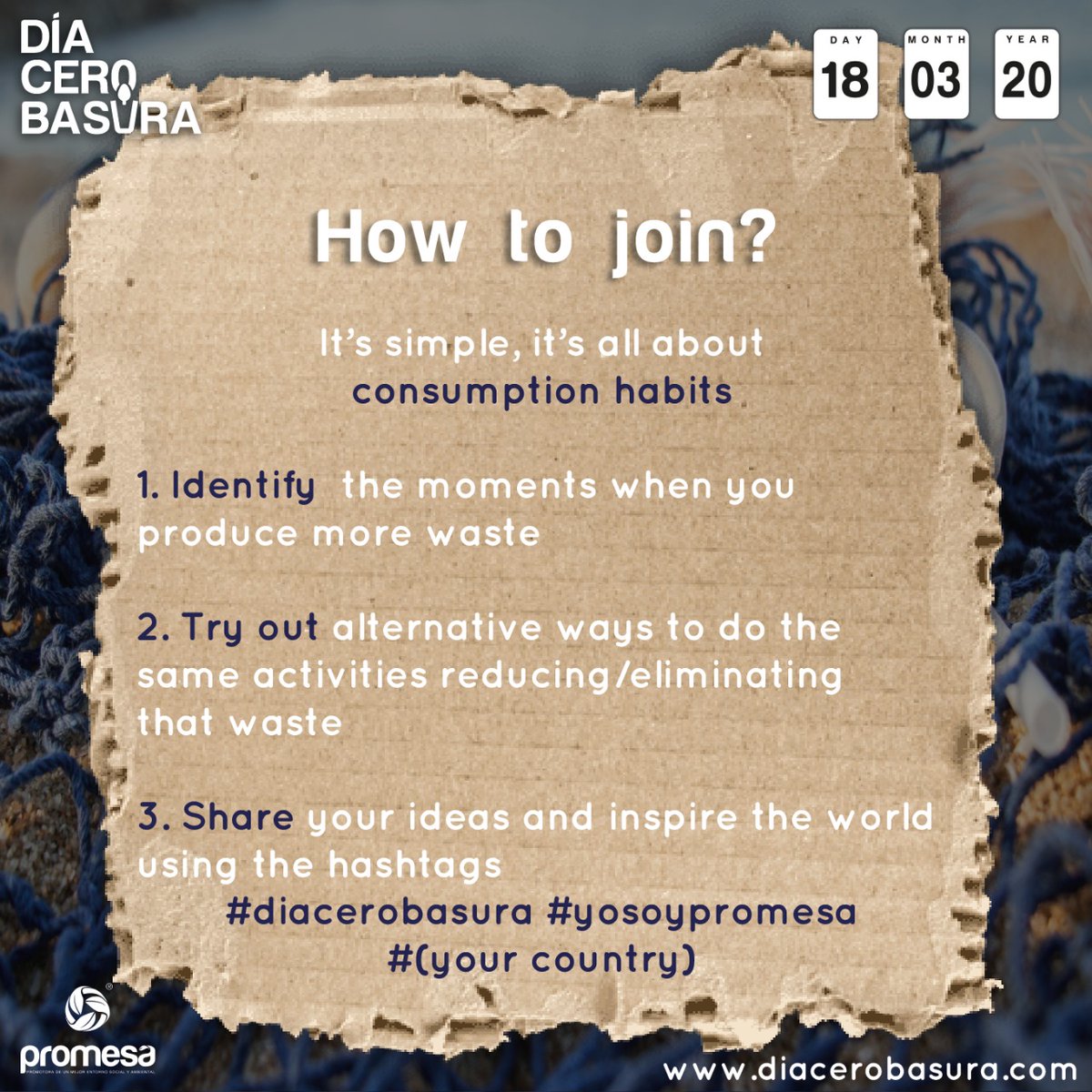 Let´s avoid 5,170,953,018 Kgs of garbage FOR ONE DAY.

<a href="/GretaThunberg/">Greta Thunberg</a> <a href="/MichelleObama/">Michelle Obama</a> <a href="/LeoDiCaprio/">Leonardo DiCaprio</a> <a href="/JaneGoodallInst/">Dr. Jane Goodall & the Jane Goodall Institute</a> <a href="/thelittleidiot/">moby XⓋX</a> <a href="/algore/">Al Gore</a> <a href="/RealGDT/">Guillermo del Toro</a> <a href="/GaelGarciaB/">Gael García Bernal</a>  <a href="/PaulNicklen/">Paul Nicklen</a> <a href="/wef/">World Economic Forum</a> <a href="/BernieSanders/">Bernie Sanders</a> <a href="/nytimes/">The New York Times</a> <a href="/BillGates/">Bill Gates</a>  <a href="/NatGeo/">National Geographic</a> <a href="/AOC/">Alexandria Ocasio-Cortez</a> @nature <a href="/UNDESA/">UN DESA</a> @justintru <a href="/BillNye/">Bill Nye</a> <a href="/NASA/">NASA</a>
