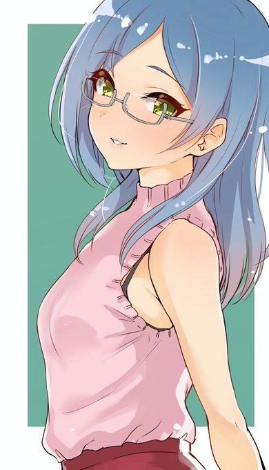 奏ちゃん描いたら原点とか言われたので、実は原点こっちなのを知ってる人はいまや何人残ってるのか…というまのだりのさん()🤔 