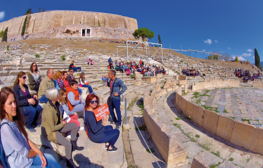 Create unforgettable memories through one of our numerous tours. Find out why you should choose us, through our excellent online reviews on TripAdvisor!
#AthensWalkingTours #AthensTour #AthensWalks
athenswalkingtours.gr/athens-type/cu…