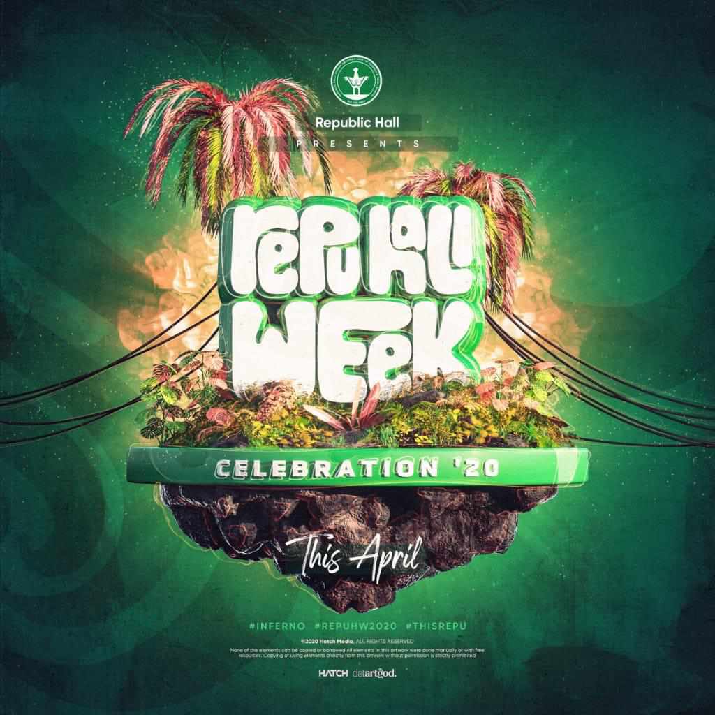 watsuptek's tweet photo. #RepuHw20 is scheduled to happened between 1st to 4th April.
April is saucy!
You saw it here first.😍😍
#watsuptek #ThisRepu https://t.co/0a2rqUuGqY