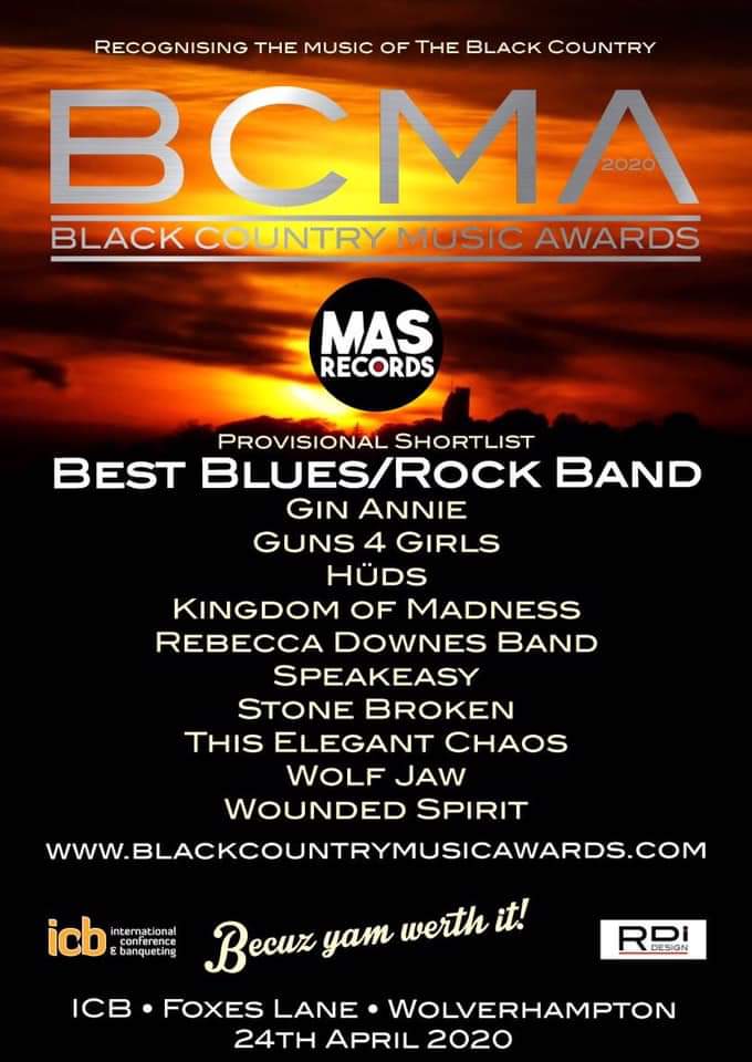 BandSpeakeasy's tweet photo. We're over the moon to have been shortlisted alongside many other incredibly talented acts by @MASrecordsUK.

Thanks to all who voted and continue to support our music! https://t.co/fO98aK0CCi