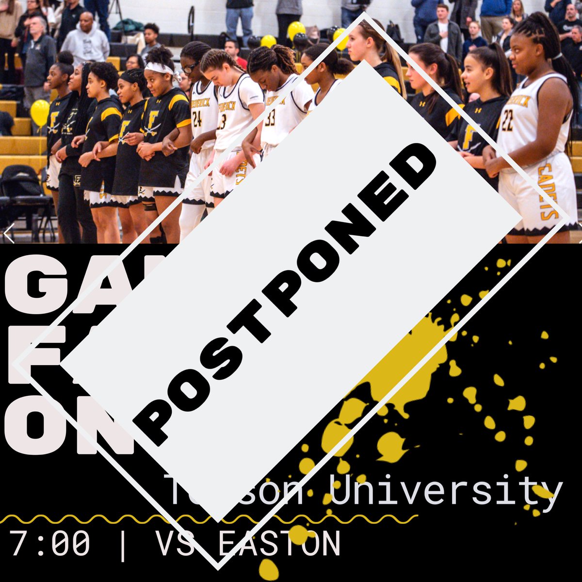 Latest update ‼️