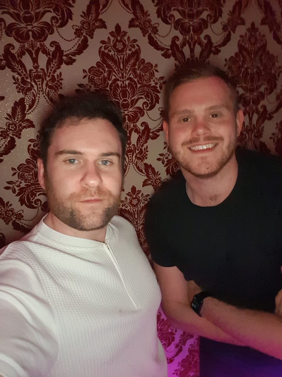 On Thursday we get boisterous as the scenes biggest personalities, Niall &amp; Brian, take centre stage with the weekly 

🤓LETS GET QUIZICAL🤓

Big dollar to be won by the team that answers all the questions correctly😱

9pm SHARP

I❤️Dels