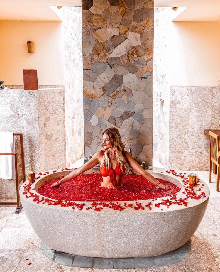 don't want your summer of a lifetime to end?  🌴 Relax on our blissful Balinese Spa experience that runs after your Camp adventure! (Did we mention that all spa treatments, including a full body massage, flower bath and scrub are included?! 😍😏) hubs.ly/H0nv-8y0