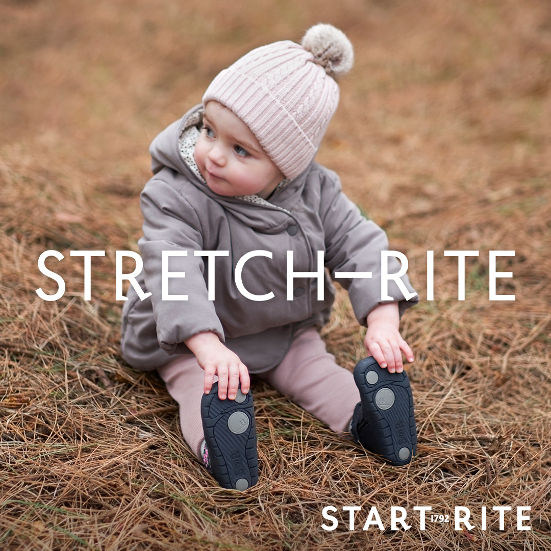 As experts in little feet, Start-Rite give the support needed for little feet to grow and develop to their full potential. ⁠
Take a look at our Start-Rite Specials blog post for more information.   soo.nr/3ISz