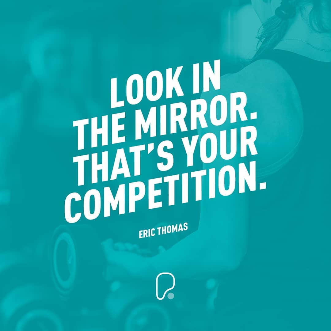Everyone has their own goals and is on their own fitness journey. Just focus on your journey and remember that we're here to help every step of the way💪 #puregym #gym #motivation #health #fitness #exercise #gymlife #competition