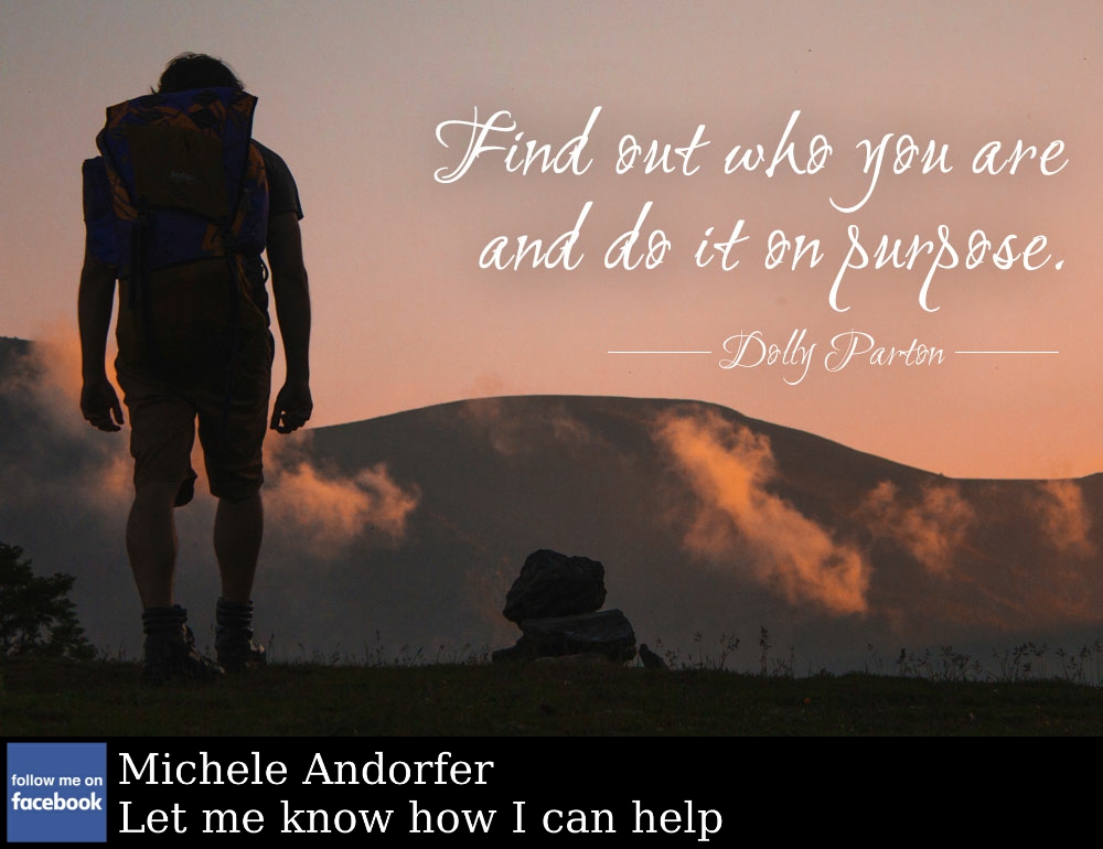 One of the most exhilarating (and fear-evoking) activities is finding your #identity!