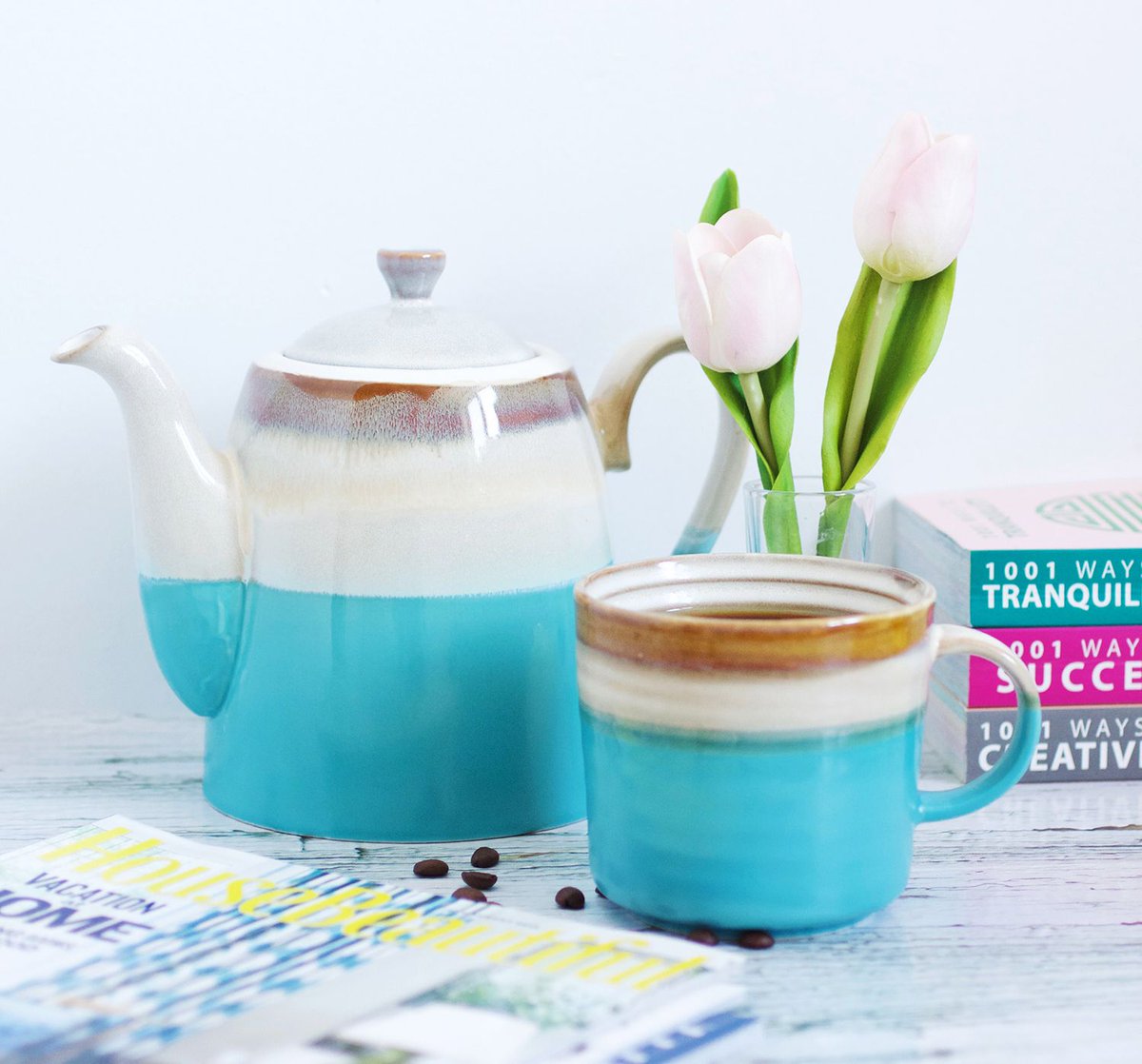 Perk & Steep - Coffee and Tea Boutique tweet media