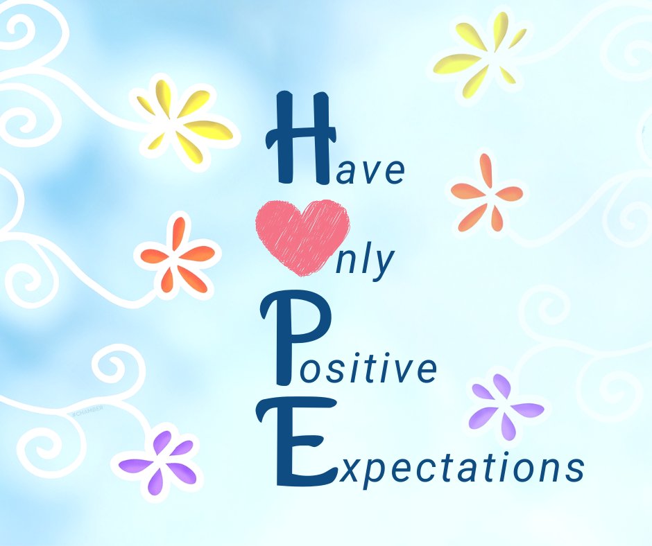 GRCCtweets's tweet photo. Always have HOPE!

#RiverviewChamber
https://t.co/FqnZhuxIDf https://t.co/th7n4wwNLP