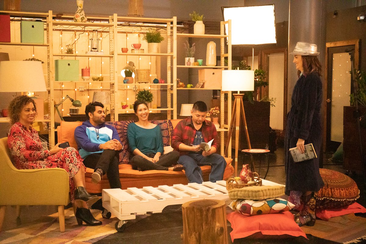 MAKESHIFT SOCIETY tweet media