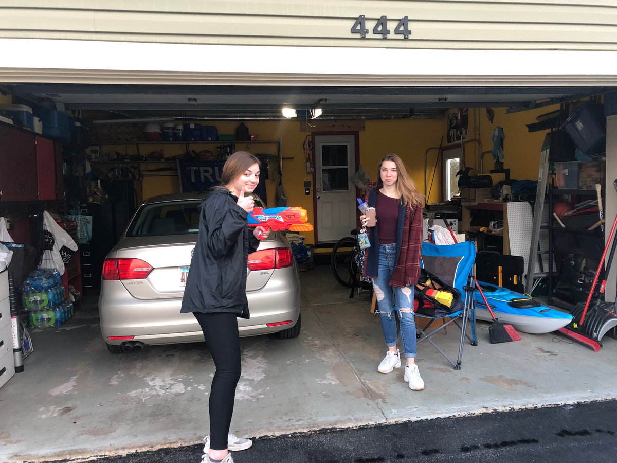 2020Batavia's tweet photo. Abby Kent is out https://t.co/MH0DxQrBfO
