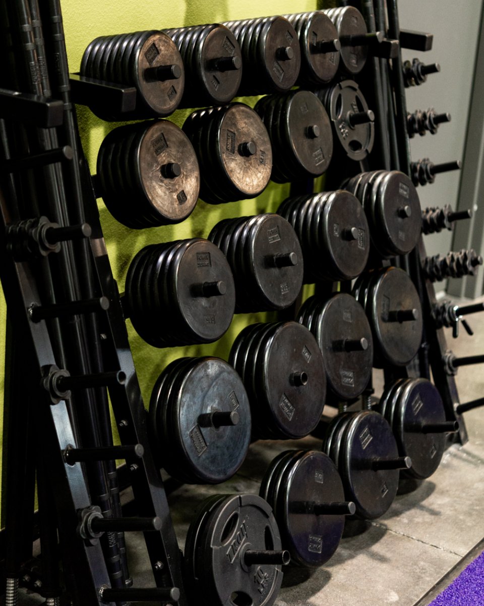 AnytimeFitNWA's tweet photo. Lift your spirits, and some weights, this week. https://t.co/UxnC7XPKvZ