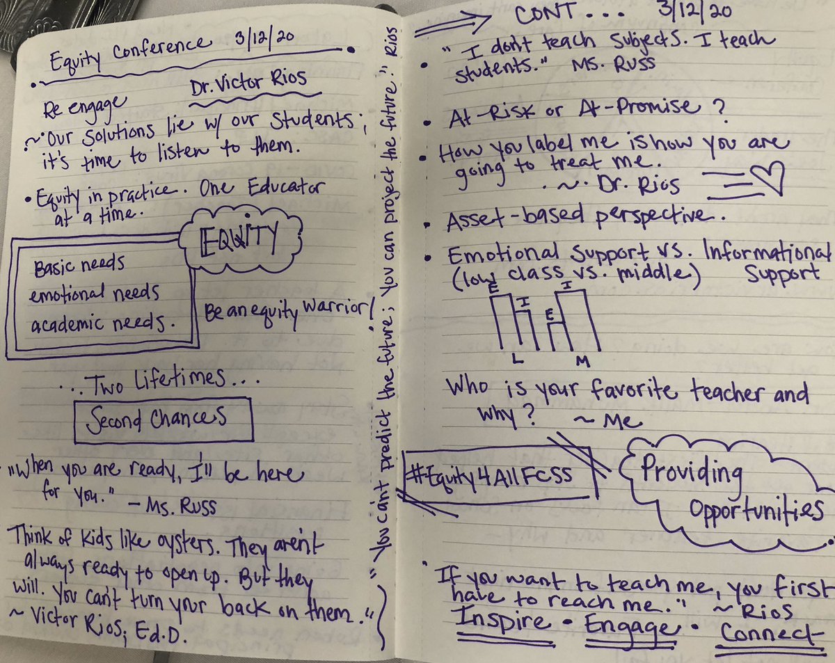 DrPercell's tweet photo. Such a wonderful conference #equity4allfcss https://t.co/mFvwAZE5c5
