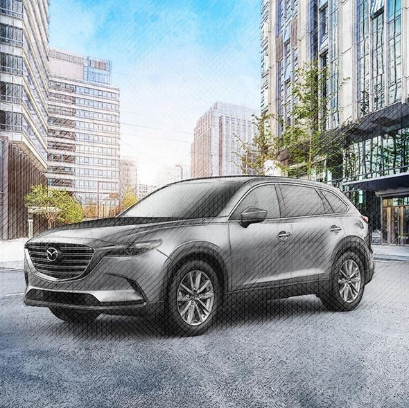 BrightBayMazda's tweet photo. Maintain a strong identity.

Explore the Mazda CX-9: https://t.co/UNb6fA3tCQ

#MazdaCX9 #FeelAlive #Mazda #BrightBayMazda https://t.co/Q19s4GxuKn