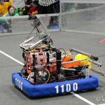 Photo by FIRST FRC Team 1100 (@FRC1100)
