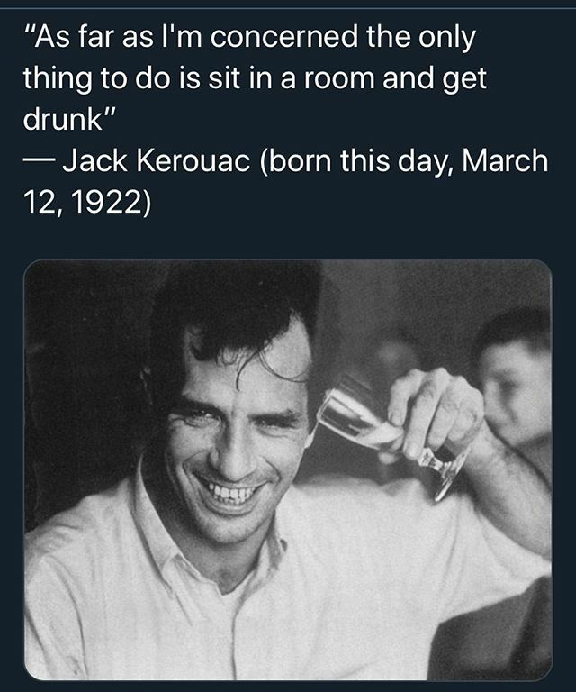 Jack was ahead of his time... happy birthday. ift.tt/38Ew8k8