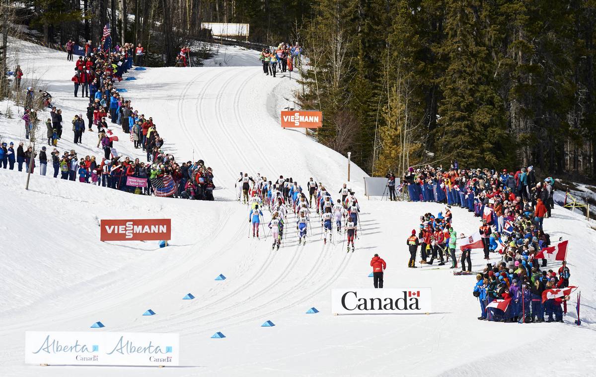 ‼️Due to the continued outbreak and spread of the Novel Coronavirus and newly announced travel restrictions, the upcoming Coop FIS Cross Country World Cup competitions on 20th-22nd March 2020 in Canmore (CAN) have been cancelled. ‼️ ⁣#fiscrosscountry
